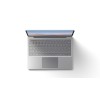 Microsoft Surface Laptop Go Intel® Core™ i5 i5-1035G1 31.6 cm (12.4") Touchscreen 8 GB LPDDR4x-SDRAM 256 GB SSD Wi-Fi 6 (802.11ax) Windows 10 Pro Platinum