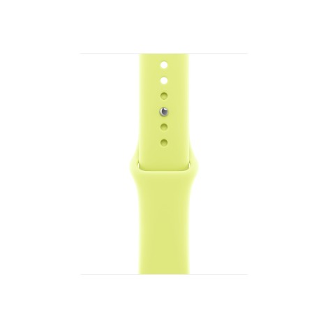 Apple 42mm Neon Yellow Sport Band - M/L