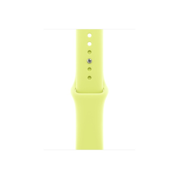 Apple 42mm Neon Yellow Sport Band ...