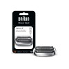 Braun 74S Shaver Replacement Head Series 7, Silver