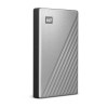 External HDD|WESTERN DIGITAL|My Passport Ultra|2TB|USB 3.0|USB-C|Colour Silver|WDBC3C0020BSL-WESN