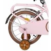 Children's Bike 16" Vintage Pink TOIMSA 16229