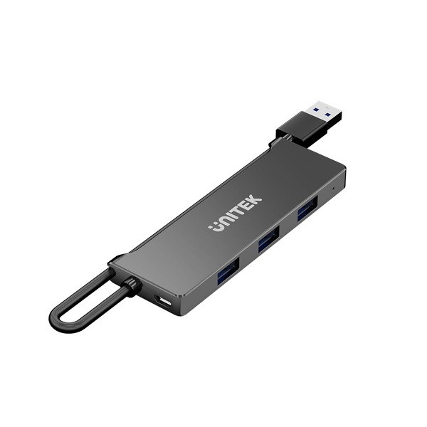 UNITEK HUB USB-A 4X USB-A 5 ...