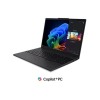 Lenovo Thinkpad T16 Gen 4 16 WUXGA AMD Ryzen AI 5 PRO 340/32GB/512GB/AMD Radeon 840M/WIN11 Pro/Nordic Backlit kbd/Black/FP/LTE Upgradable/SC | Lenovo