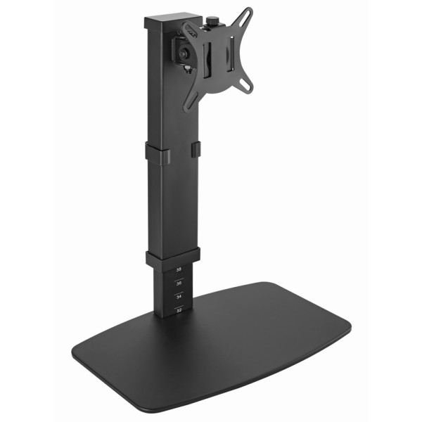 Gembird MS-D1ST-02 Height adjustable full-motion monitor ...