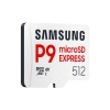 MEMORY MICRO SDXC PRO 512GB/P9 EXPRES MB-MK512T/WW SAMSUNG