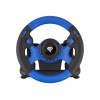 Genesis | Driving Wheel | Seaborg 350 | Blue/Black | Game racing wheel