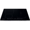 Indesit IB 65B60 NE Black Built-in 59 cm Zone induction hob 4 zone(s)