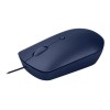 Lenovo | Compact Mouse | 540 | Wired | Abyss Blue