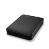 External HDD|WESTERN DIGITAL|Elements Portable|WDBHJS0060BBK-WESN|6TB|USB 3.0|Colour Black|WDBHJS0060BBK-WESN