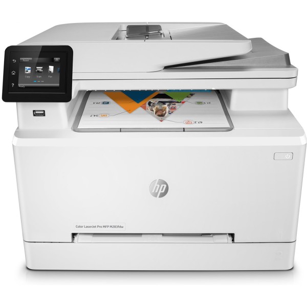 HP Color LaserJet Pro M283fdw Laser ...