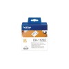 Brother | DK-11202 Shipping Labels | White | DK | 62mm x 100mm