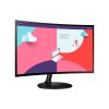 Samsung S36C computer monitor 68.6 cm (27") 1920 x 1080 pixels Full HD LCD Black