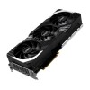 Graphics Card|PALIT|NVIDIA GeForce RTX 4080 SUPER|16 GB|GDDR6X|256 bit|PCIE 4.0 16x|GPU 2550 MHz|Triple slot Fansink|NED408S019T2-1032A