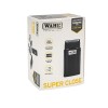 Wahl Super Close 3616-0470  AC/Battery Black