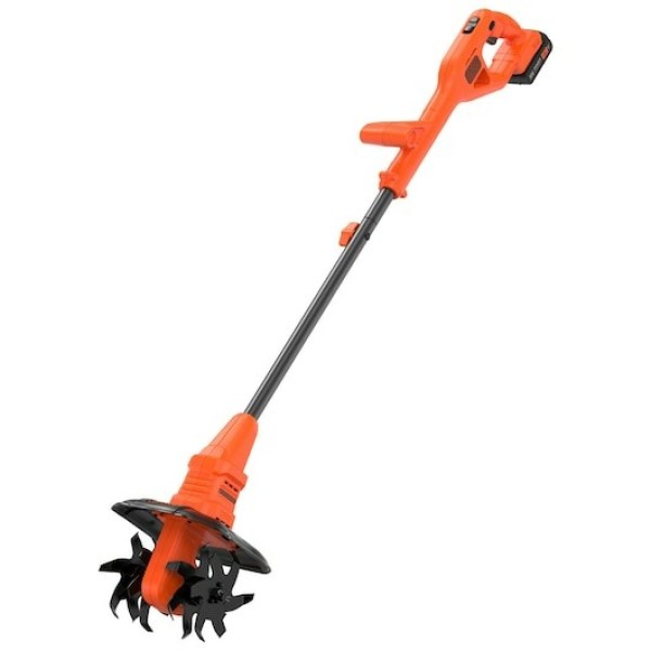 Black & Decker BETL1820L-QW mini tiller ...