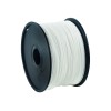 Flashforge ABS plastic filament | 1.75 mm diameter, 1kg/spool | White