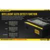 BATTERY CHARGER 4-SLOT/D4 EU NITECORE