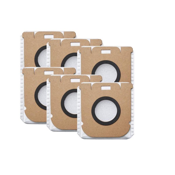 VACUUM ACC DUST COLLECTION BAG/6PC VDB4 ...