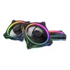 ASUS Prime MR120 Fan ARGB Black 3in1 Computer case 12 cm