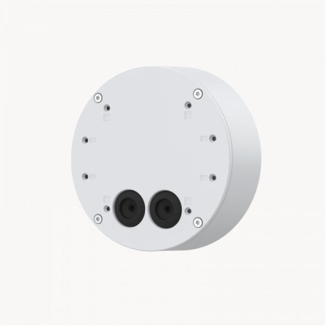 NET CAMERA ACC CONDUIT BOX/BACK TQ1602-E 02421-001 AXIS