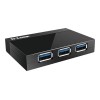 D-Link | 4-Port SuperSpeed USB 3.0 Charger Hub | DUB-1340/E | USB Hub