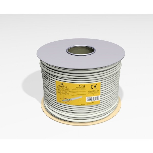 CABLE CAT6 UTP 304M GRAY/UPC-6004SE-SOL GEMBIRD