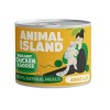 ANIMAL ISLAND Chicken and goose - wet cat food - 200g