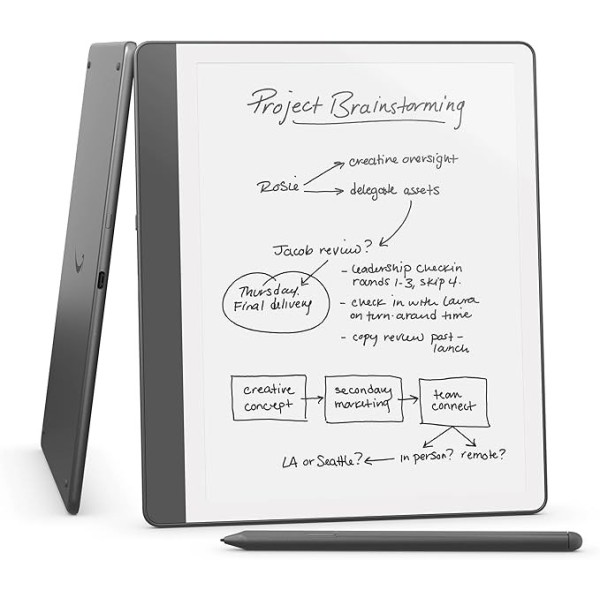 Ebook New Kindle Scribe - 2024 ...