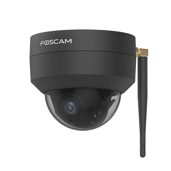 Foscam D4Z Bulb IP security camera ...