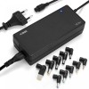 iBox IUZ120WA power adapter/inverter Indoor 120 W Black