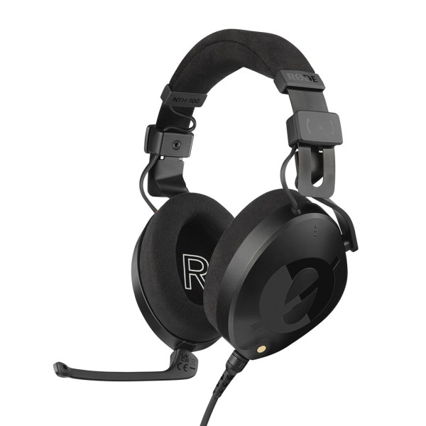 RØDE NTH-100m - professional closed headphones ...