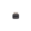Lanberg USB Adapter Wireless Network Card NC-AX300-WI AX300 1X Internal antenna | Lanberg