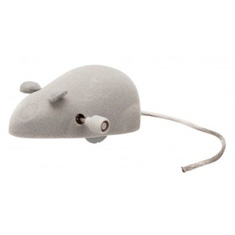 TRIXIE Wind-Up Mouse Length 7cm 4092