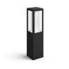 Philips Hue WCA Impress Outdoor Pedestal Lantern | 8 W | 2000-6500 Hue White Colour Ambiance
