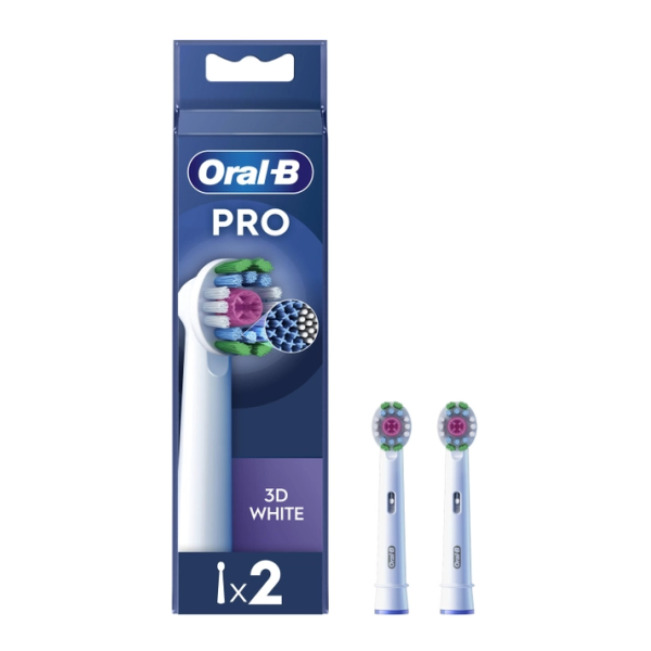 Oral-B | Replaceable Toothbrush Heads | ...