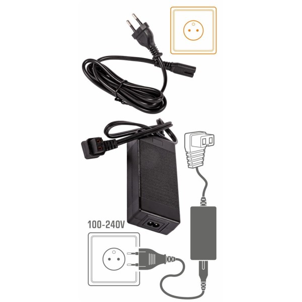 Yolco BCX40 fridge Portable (placement) 39 ...