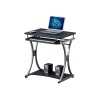 TECHLY 307308 Compact computer desk