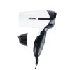 Mesko | Hair Dryer | MS 2262 | 1000 W | Number of temperature settings 2 | Black/White