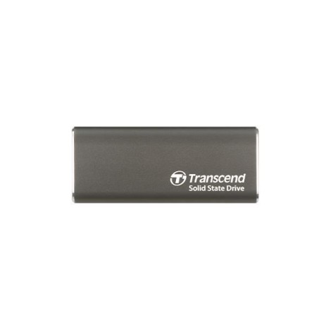 External SSD|TRANSCEND|ESD265C|1TB|USB-C|3D NAND|Write speed 950 MBytes/sec|Read speed 1050 MBytes/sec|TS1TESD265C