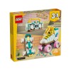 LEGO CREATOR 3 IN 1 31148 RETRO ROLLER SKATE