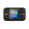 Tenda 4G185 wireless router Single-band (2.4 GHz) 4G Black
