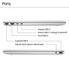 HP Envy 16-AC0013D Ultra 5 125U 16" WUXGA Touch 16GB SSD512 BLKB x360 Win11 Glacier Silver (REPACK) 2Y