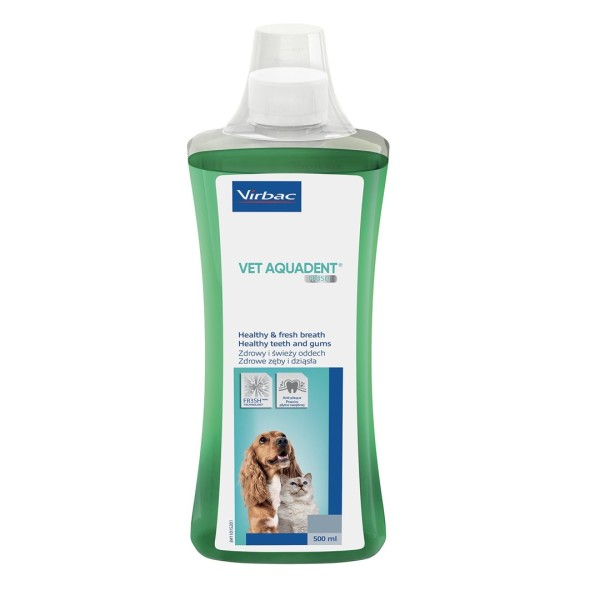 VIRBAC Vet Aquadent FR3SH - dental ...