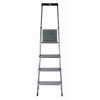 Freestanding ladder SOLIDY 4 steps KRAUSE