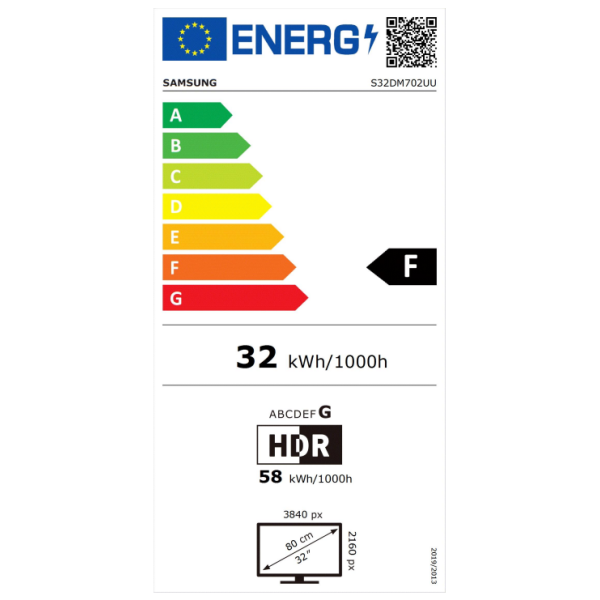 Samsung LS32DM702UUXDU | 32 