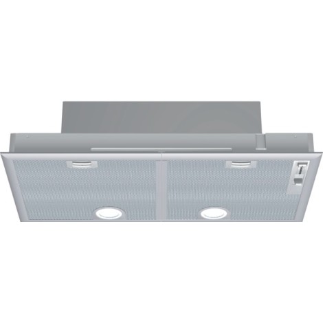 Siemens iQ300 LB75565 cooker hood 610 m³/h Built-in Stainless steel