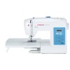 Singer | Sewing Machine | 6160 Brilliance | Number of stitches 60 | Number of buttonholes 6 | White