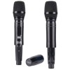 DNA MIXMIC 2 - Mikser audio, USB Bluetooth + 2x mikrofony bezprzewodowe
