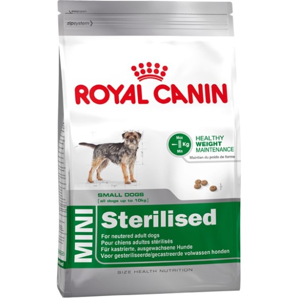 Royal Canin CCN MINI STERILISED - ...